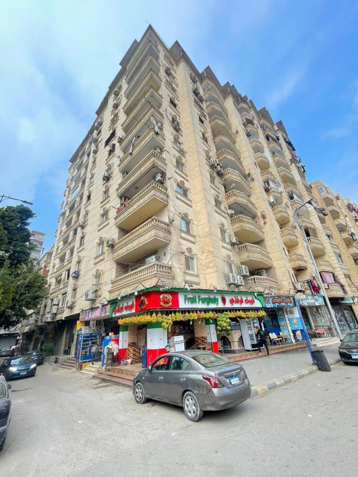 Bed and Breakfast Imperial Pyramids Heights View à Nazlet el-Sîsi Extérieur photo