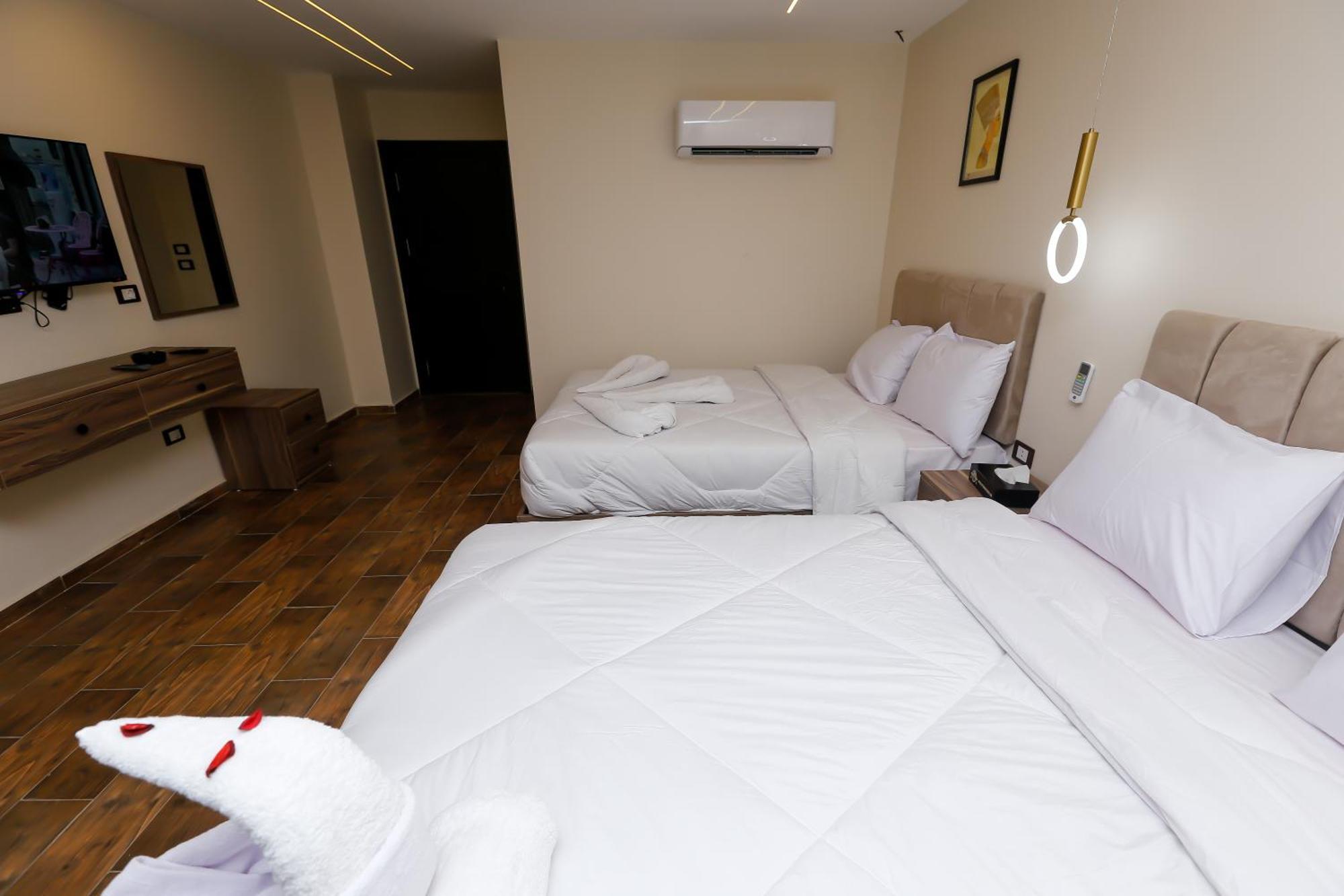 Bed and Breakfast Imperial Pyramids Heights View à Nazlet el-Sîsi Extérieur photo